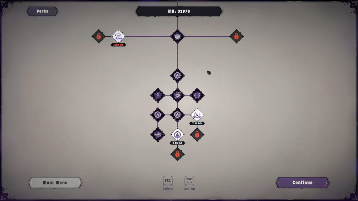 Blob of Ink video 2