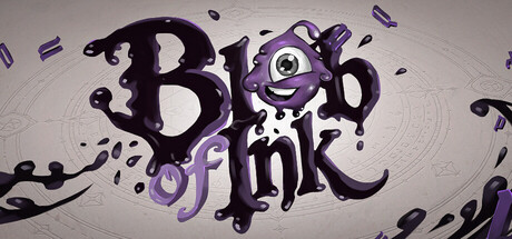 Blob of Ink