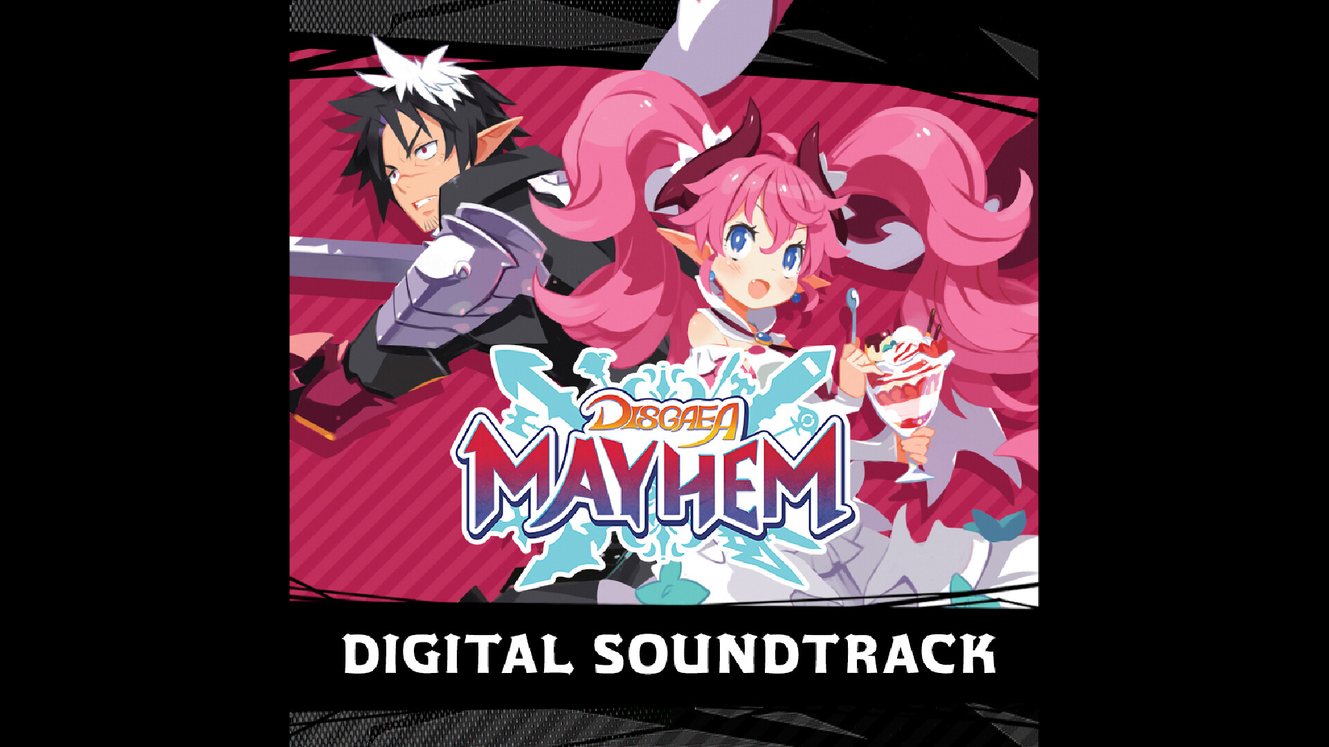 Disgaea Mayhem - Digital Soundtrack Featured Screenshot #1
