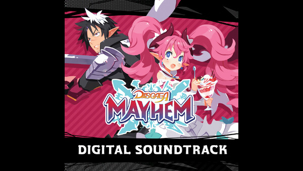 Disgaea Mayhem - Digital Soundtrack screenshot 1