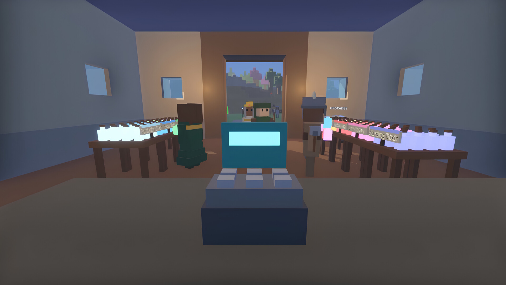 Magic Shop Simulator screenshot 1