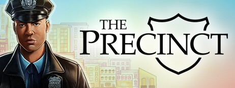 The Precinct cover art