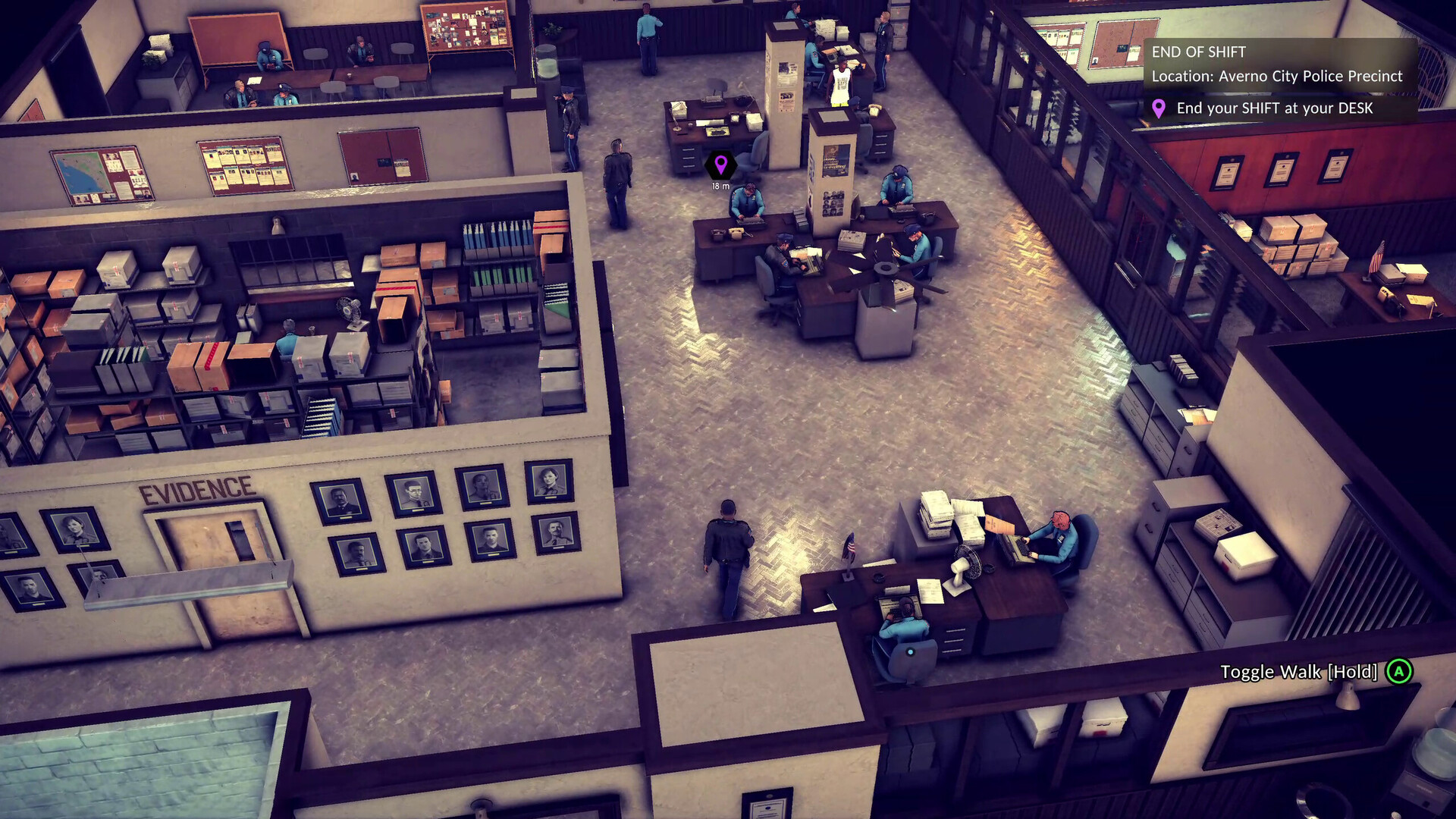 警区/The Precinct v1.12.23888 免安装中文版