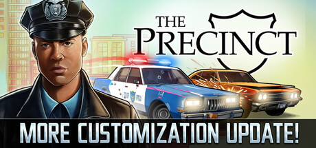 The Precinct steam charts