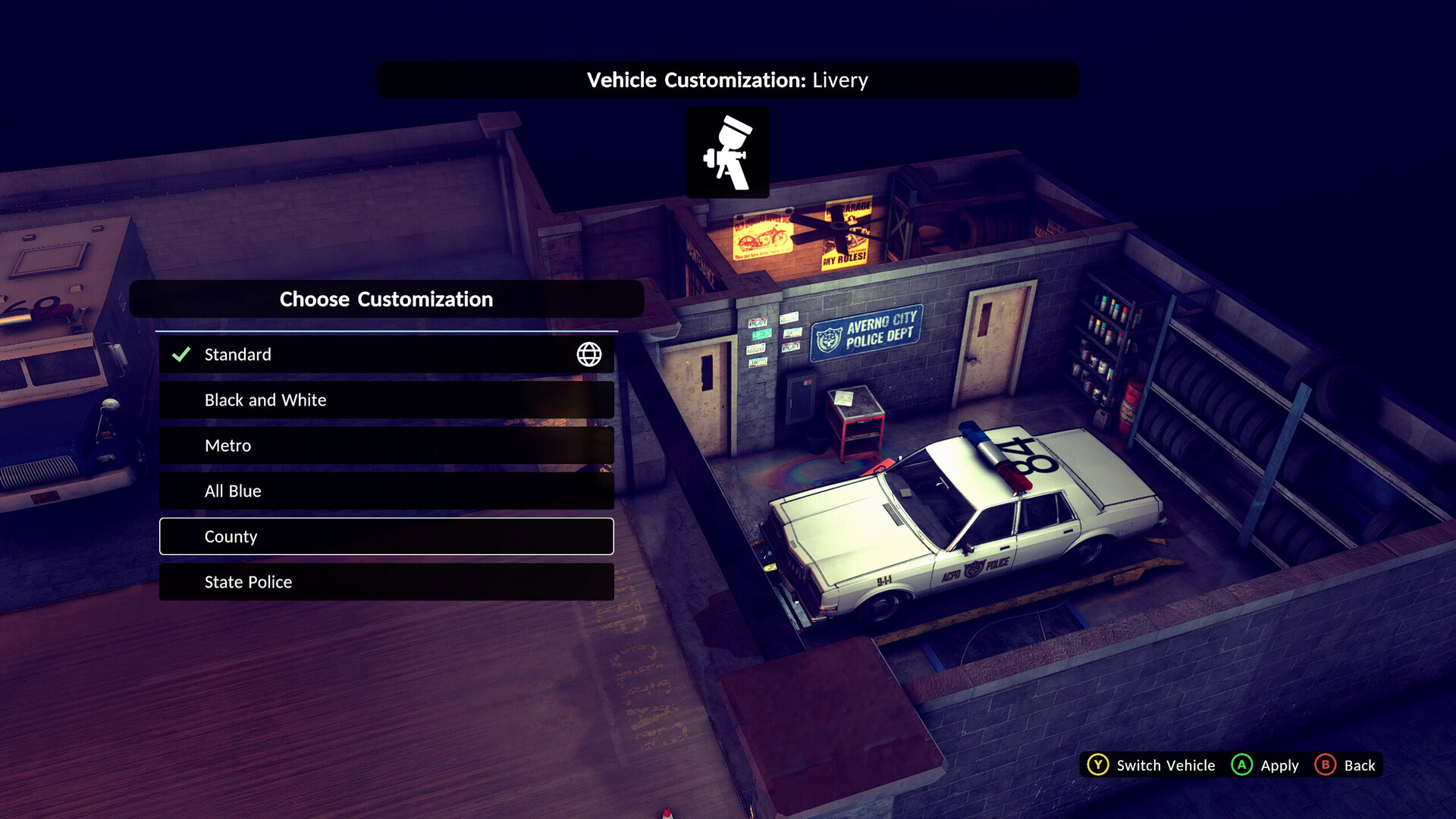 The Precinct screenshot #14