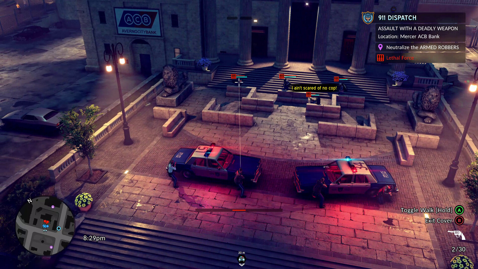 警区/The Precinct v1.12.23888 免安装中文版
