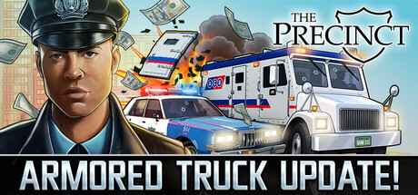The Precinct banner image