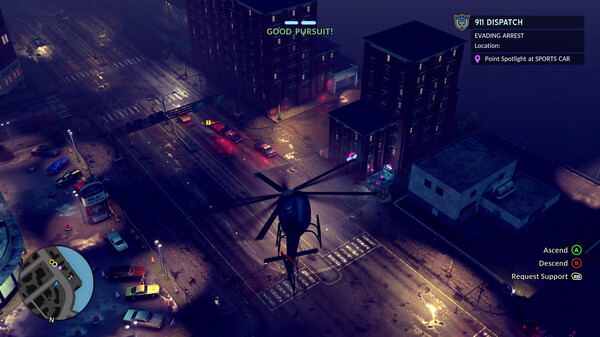 The Precinct