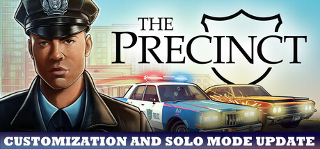 The Precinct Cover Image