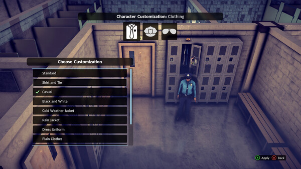 The Precinct