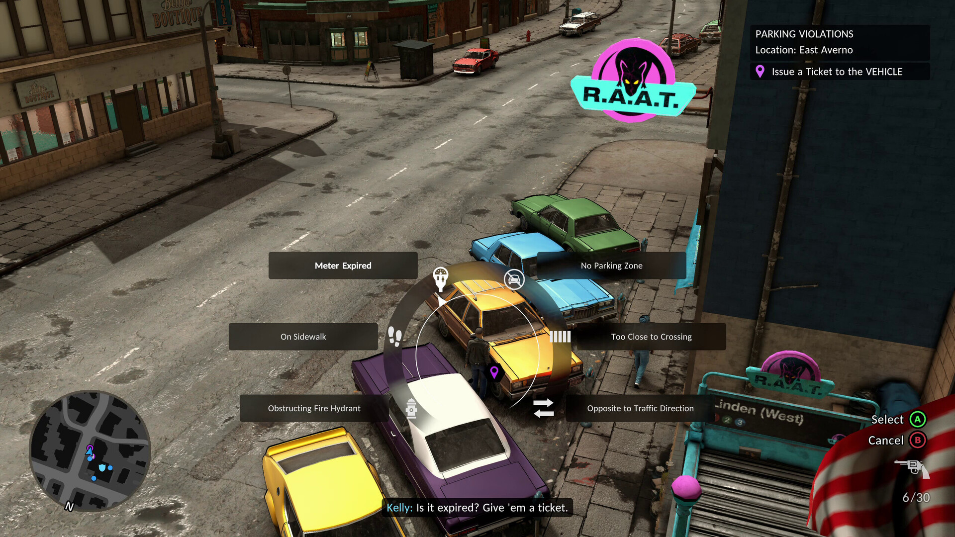 警区/The Precinct v1.12.23888 免安装中文版