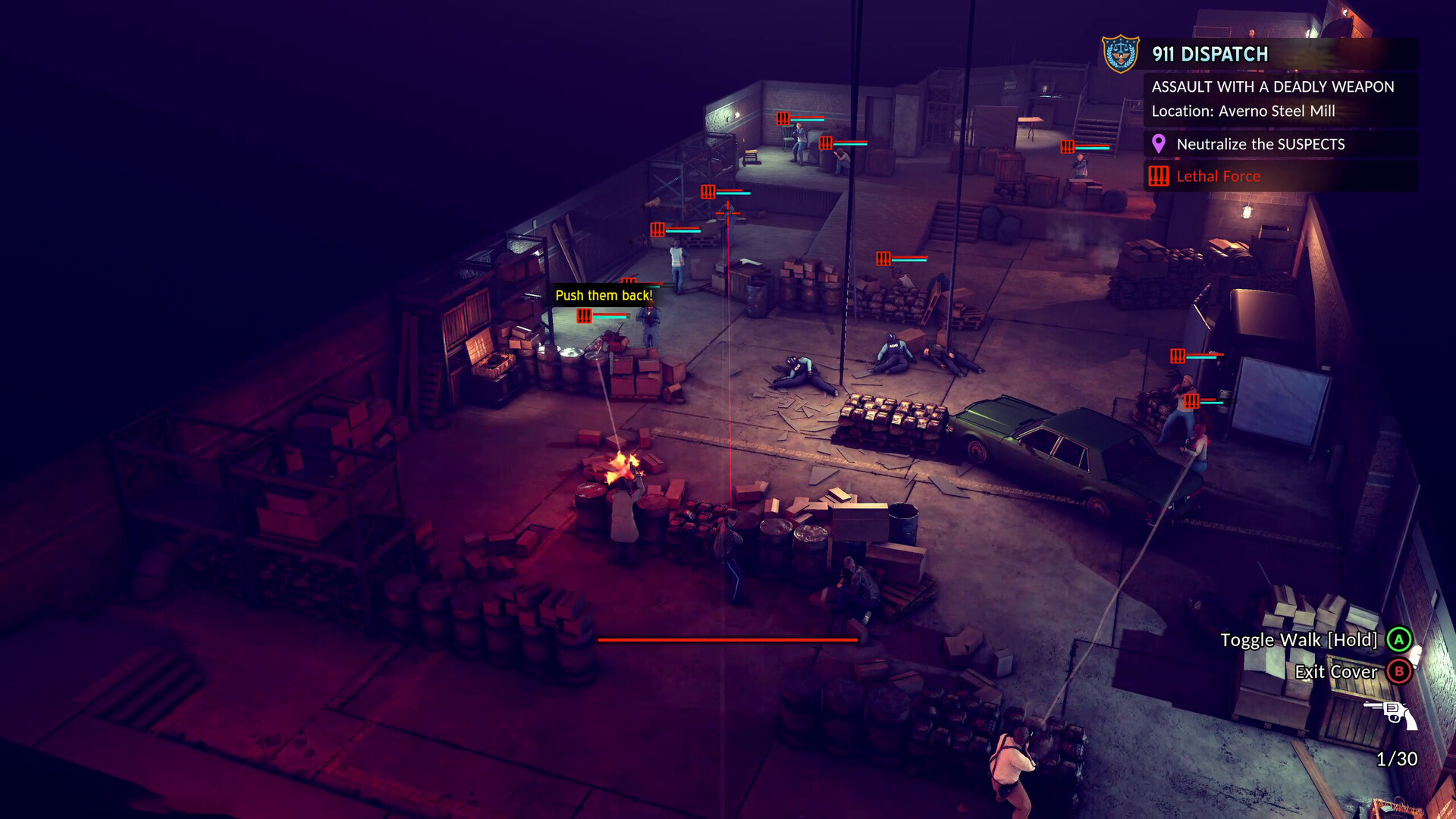 The Precinct screenshot #10