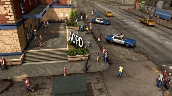 The Precinct screenshot 2