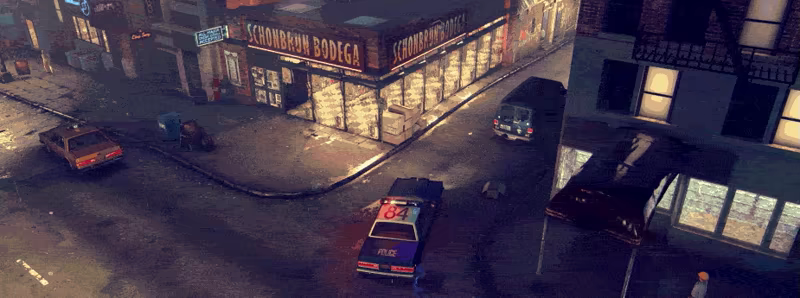 The Precinct video 3