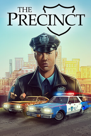 Cover art of The Precinct