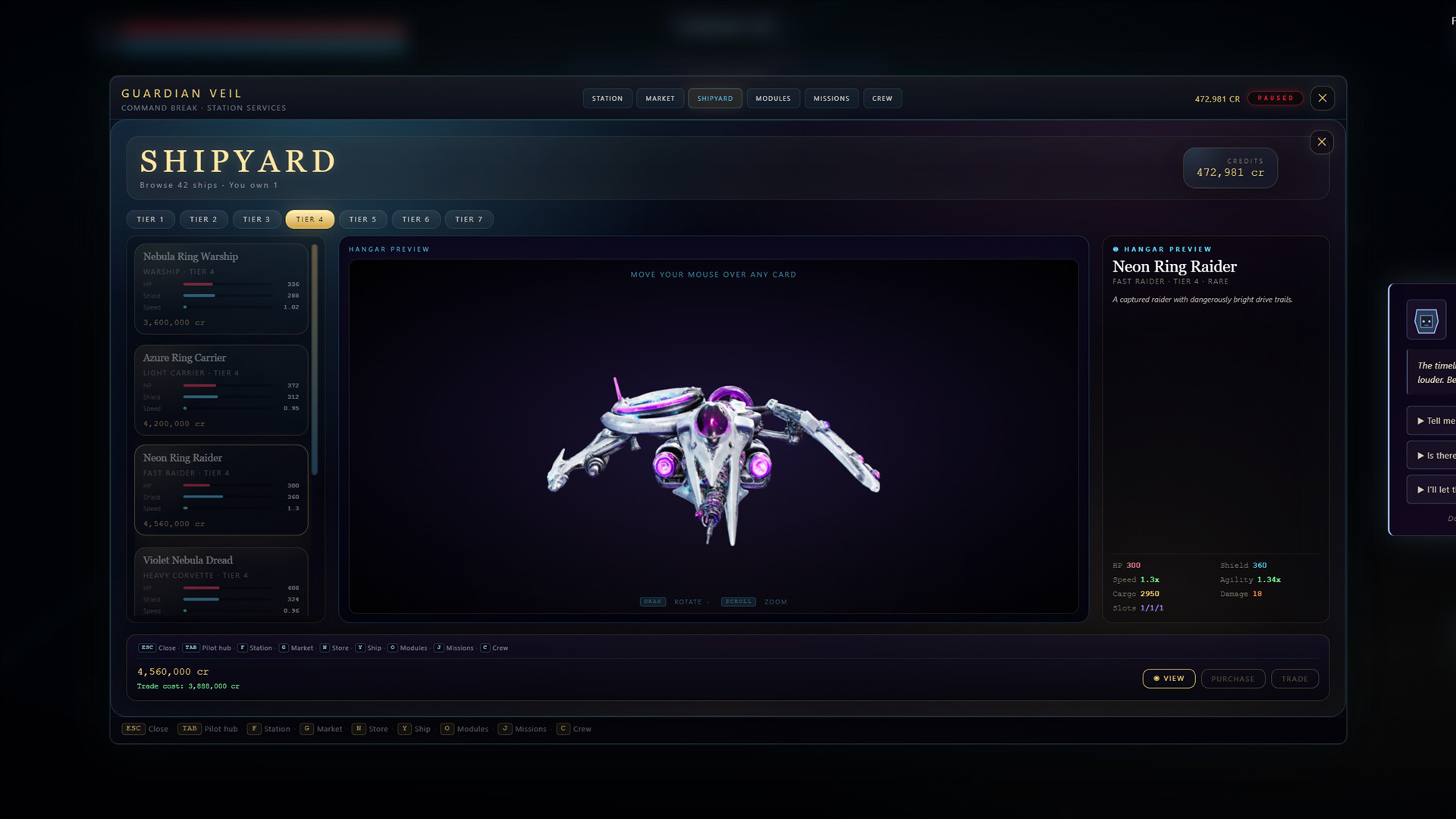 Contraband: Edge of the Fold screenshot 5