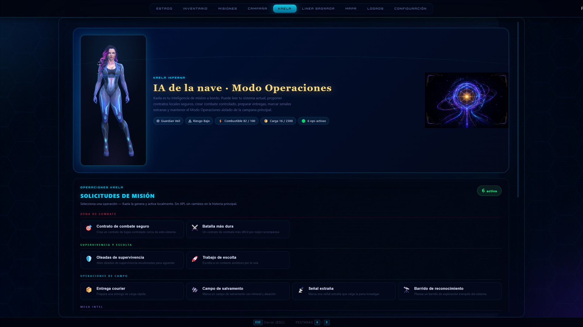 Contraband: Edge of the Fold screenshot 4