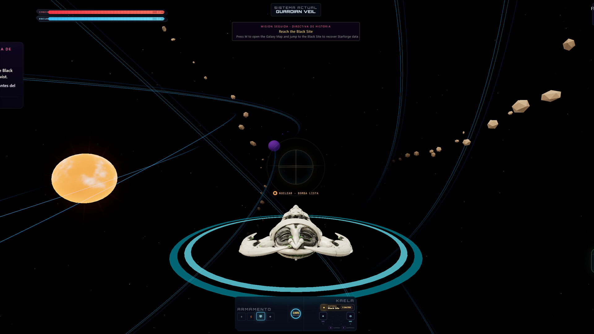 Contraband: Edge of the Fold screenshot 1