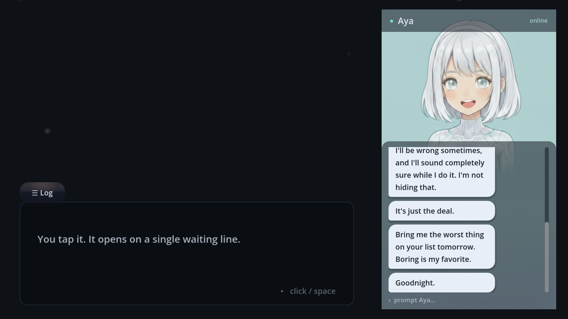 AI and You screenshot #5