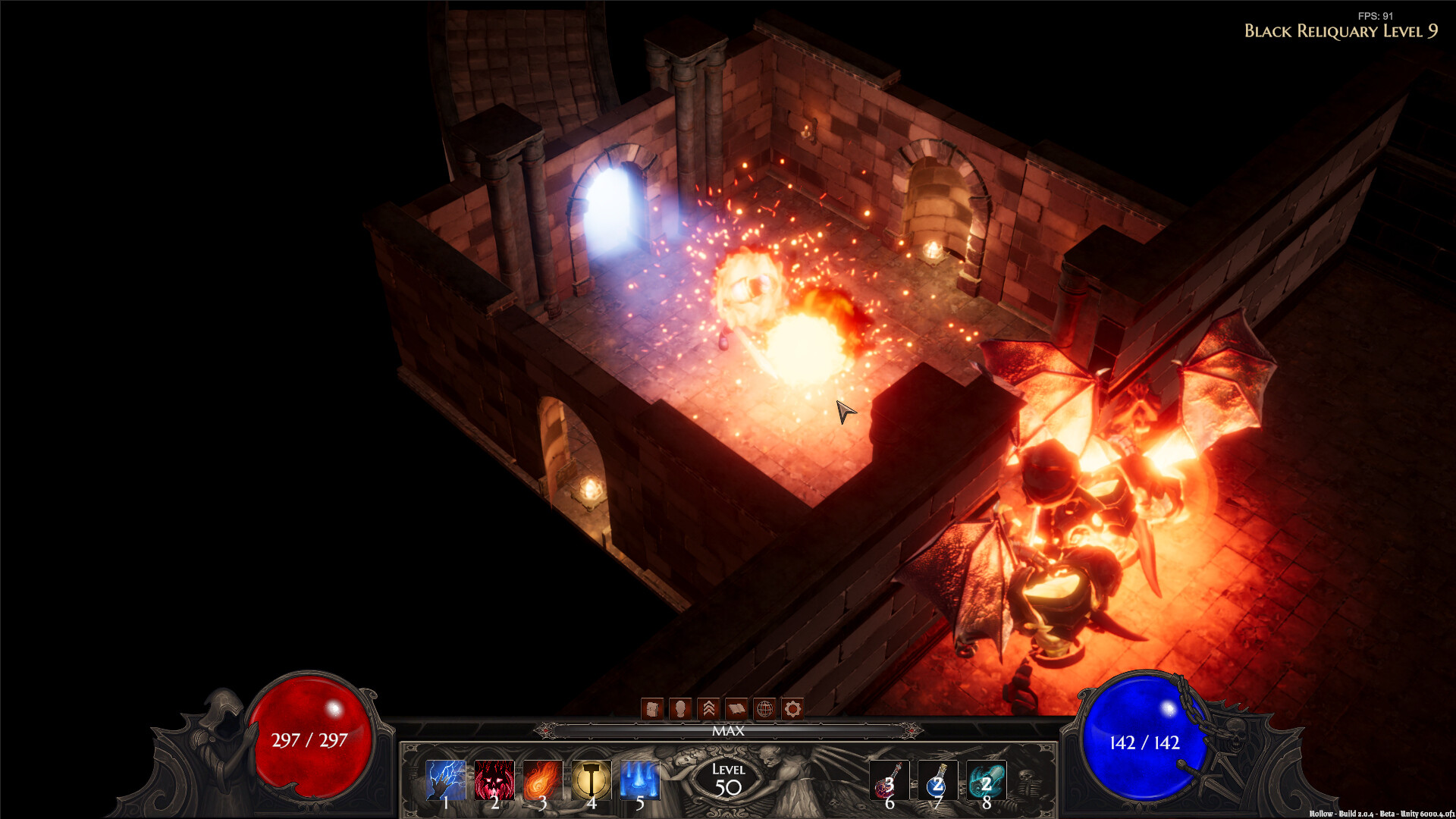 Hollow screenshot 1