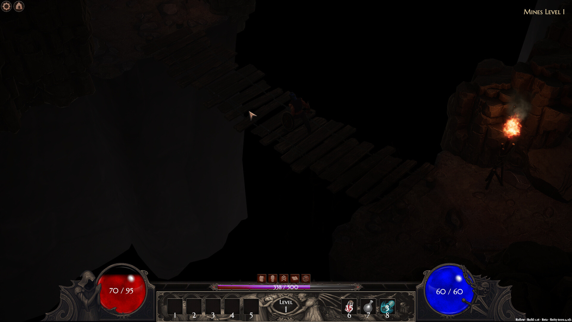 Hollow screenshot #3