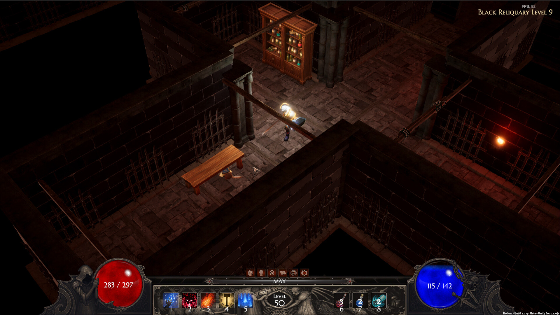 Hollow screenshot 14
