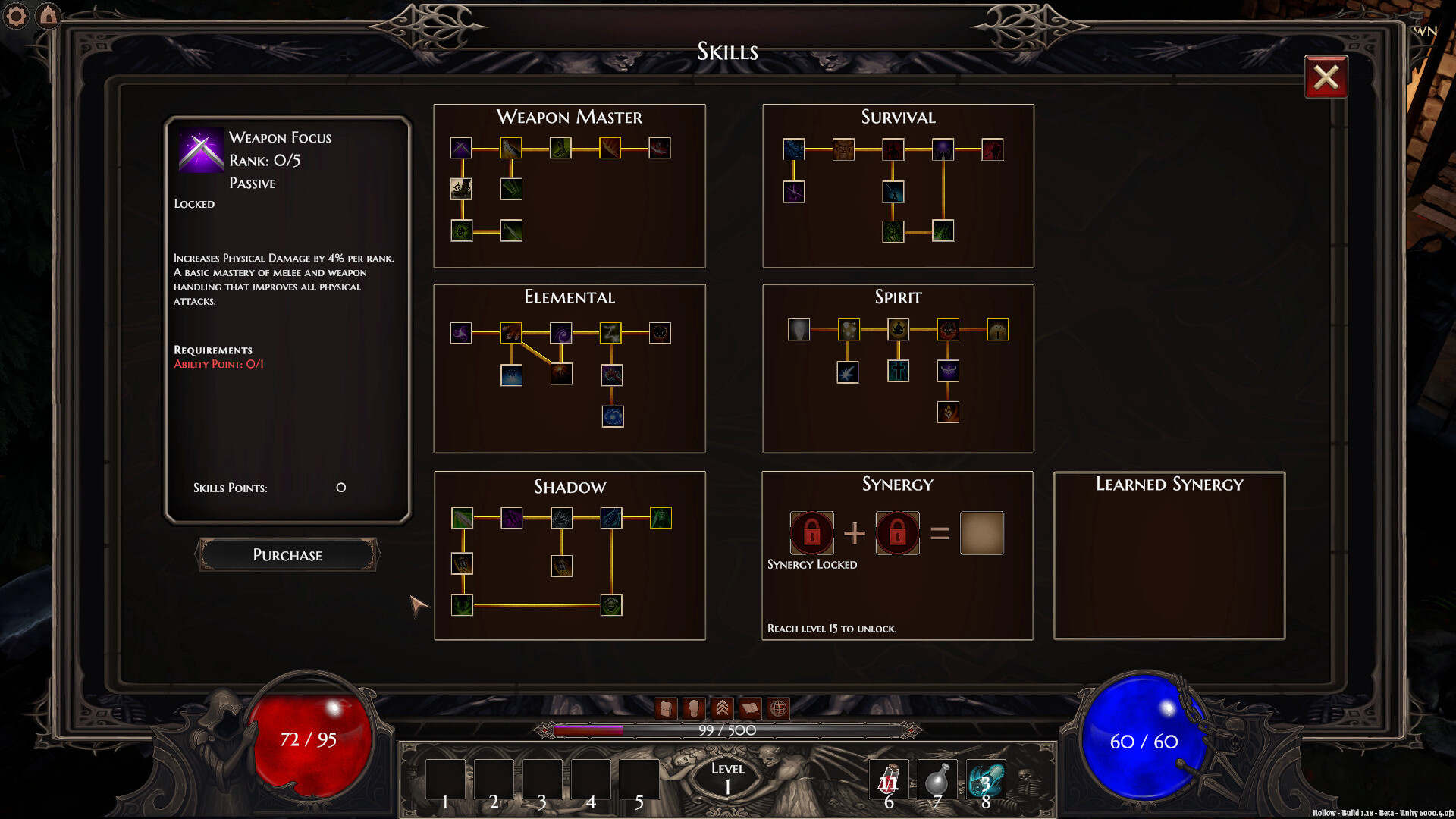 Hollow screenshot 3