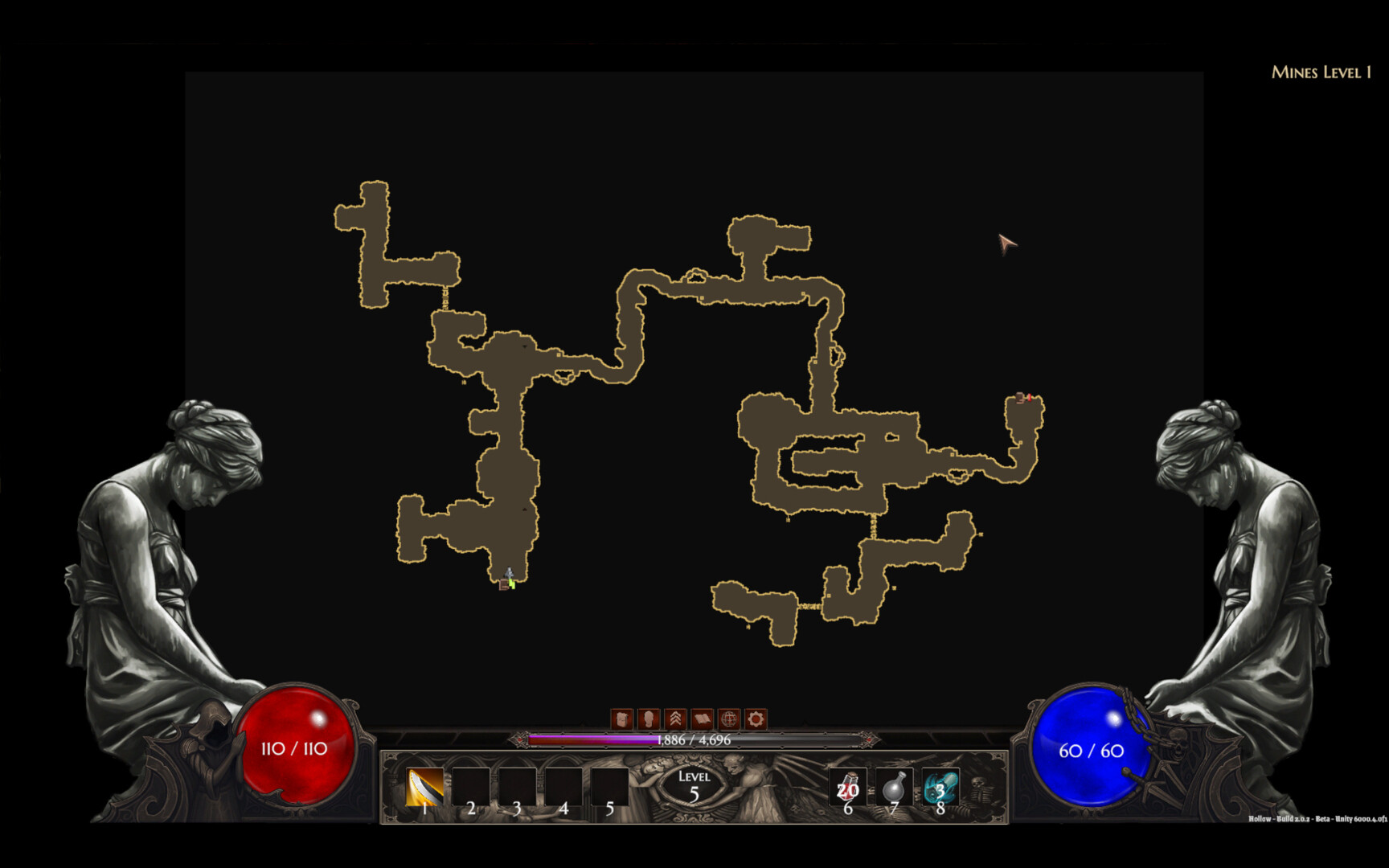 Hollow screenshot 10