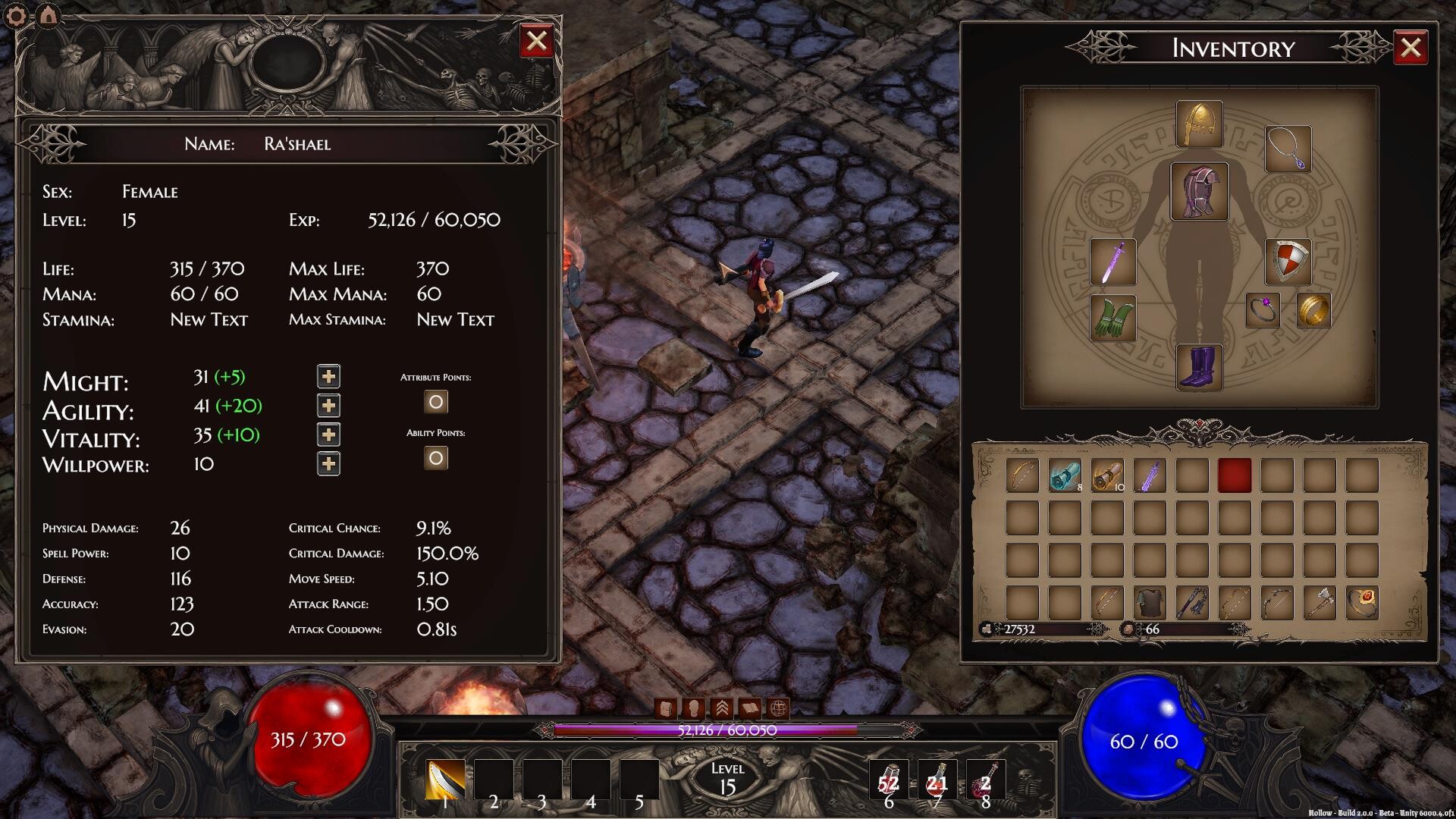 Hollow screenshot 9