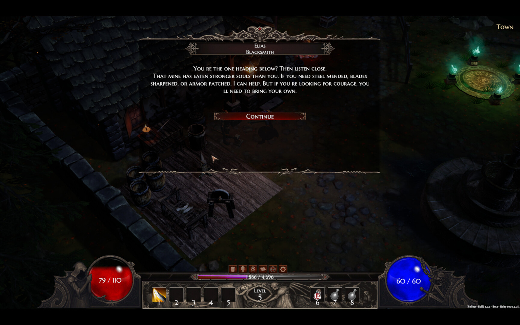 Hollow screenshot 12