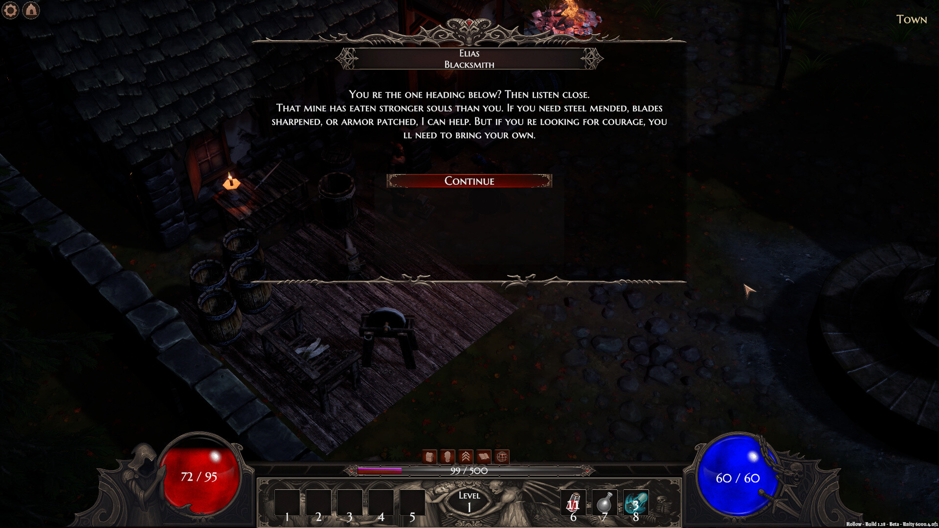 Hollow screenshot 8