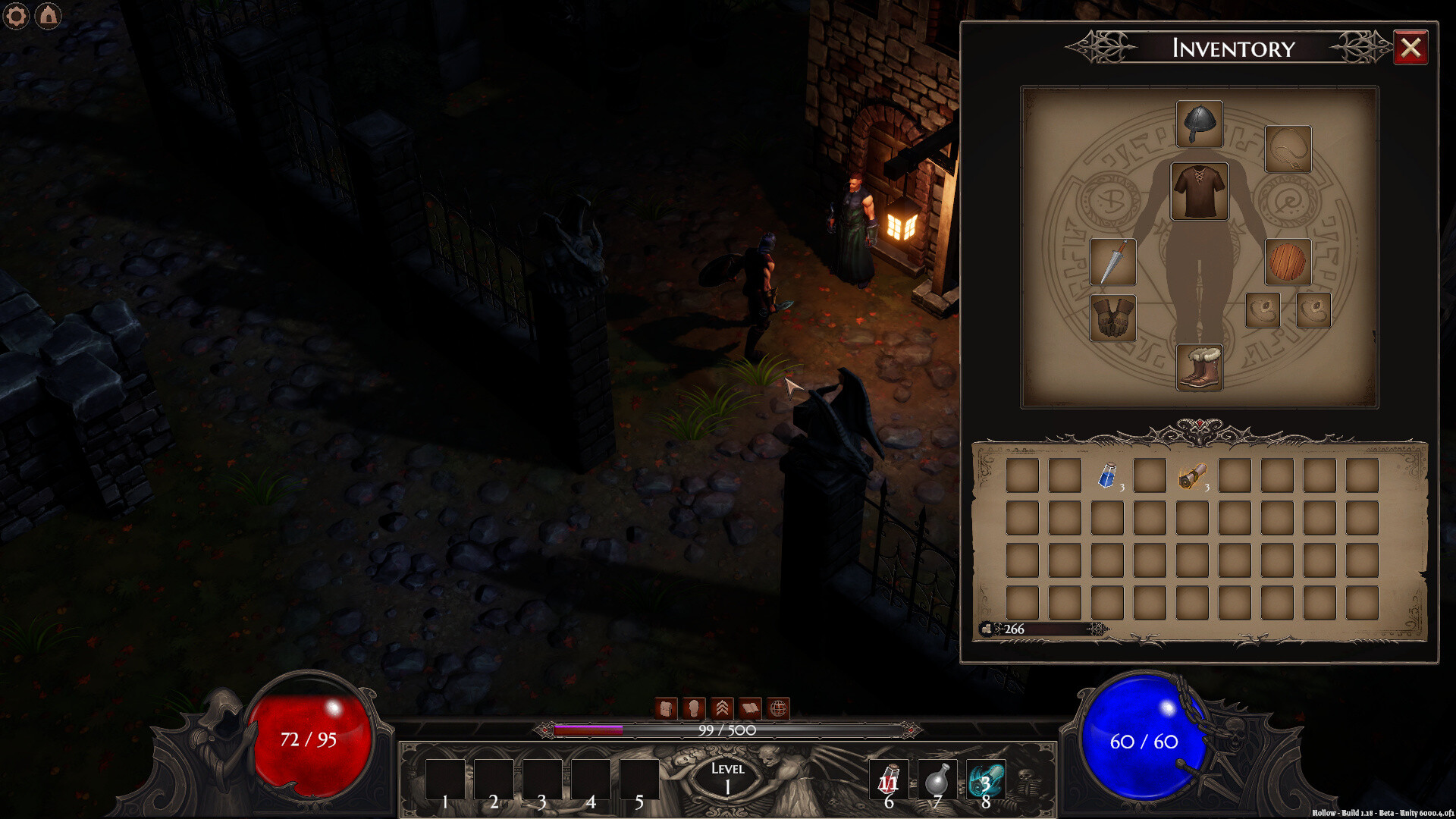 Hollow screenshot 1