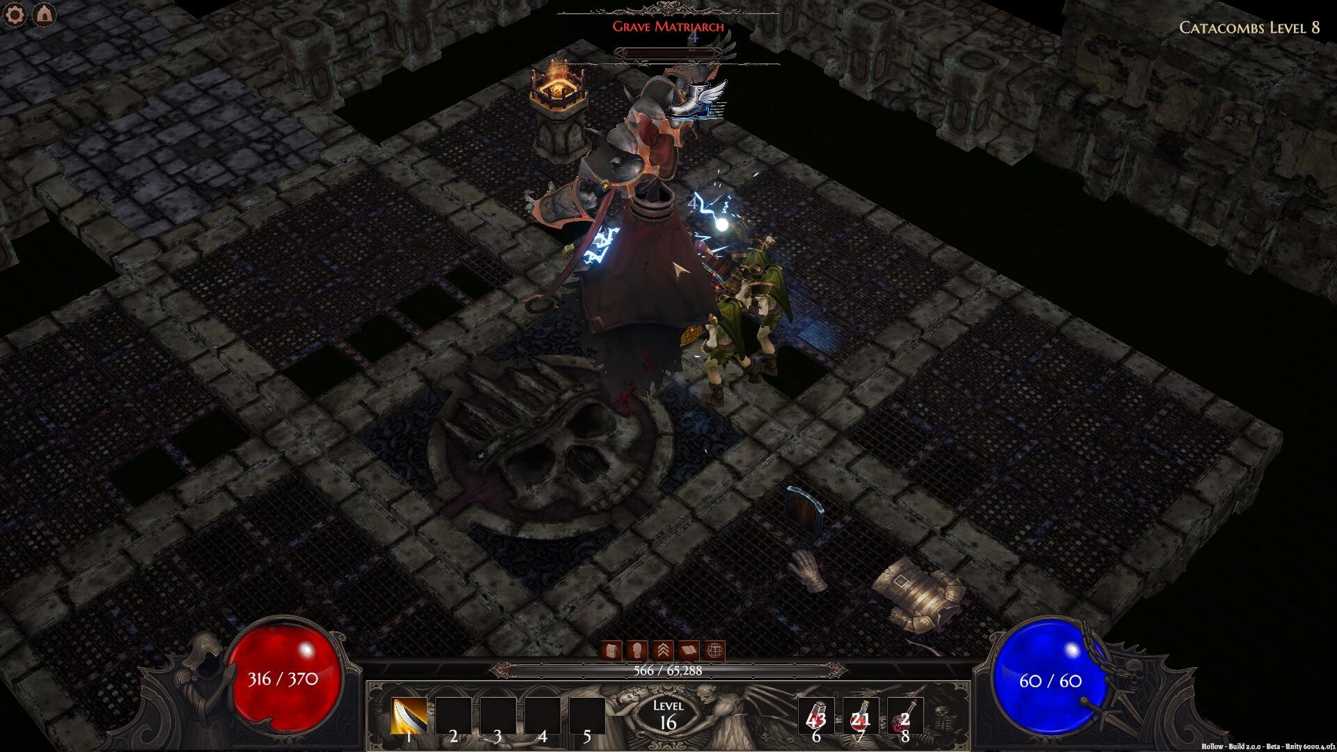 Hollow screenshot 4