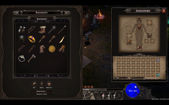 Screenshot media