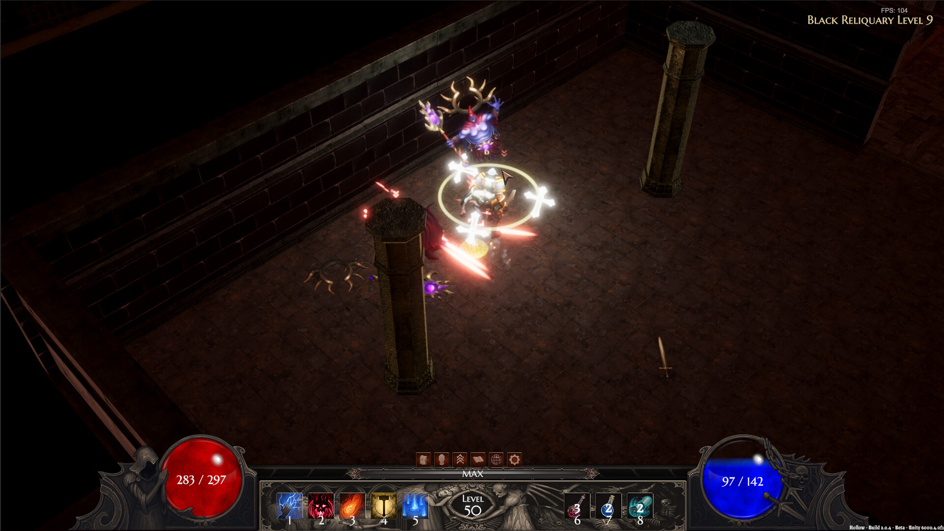 Hollow screenshot 3