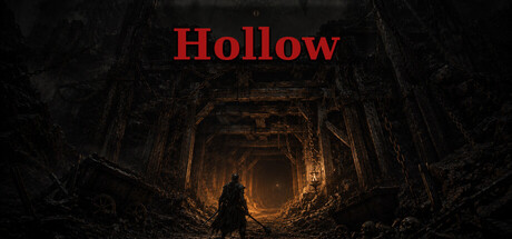 Hollow(アクション・インディー、開発: Ded Hed Studios)のヘッダー画像