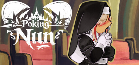 Poking Nun — Steam game cover