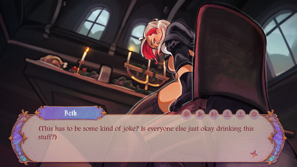 Poking Nun screenshot 6