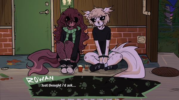 Autumn's end (Part 1) 스크린샷 2