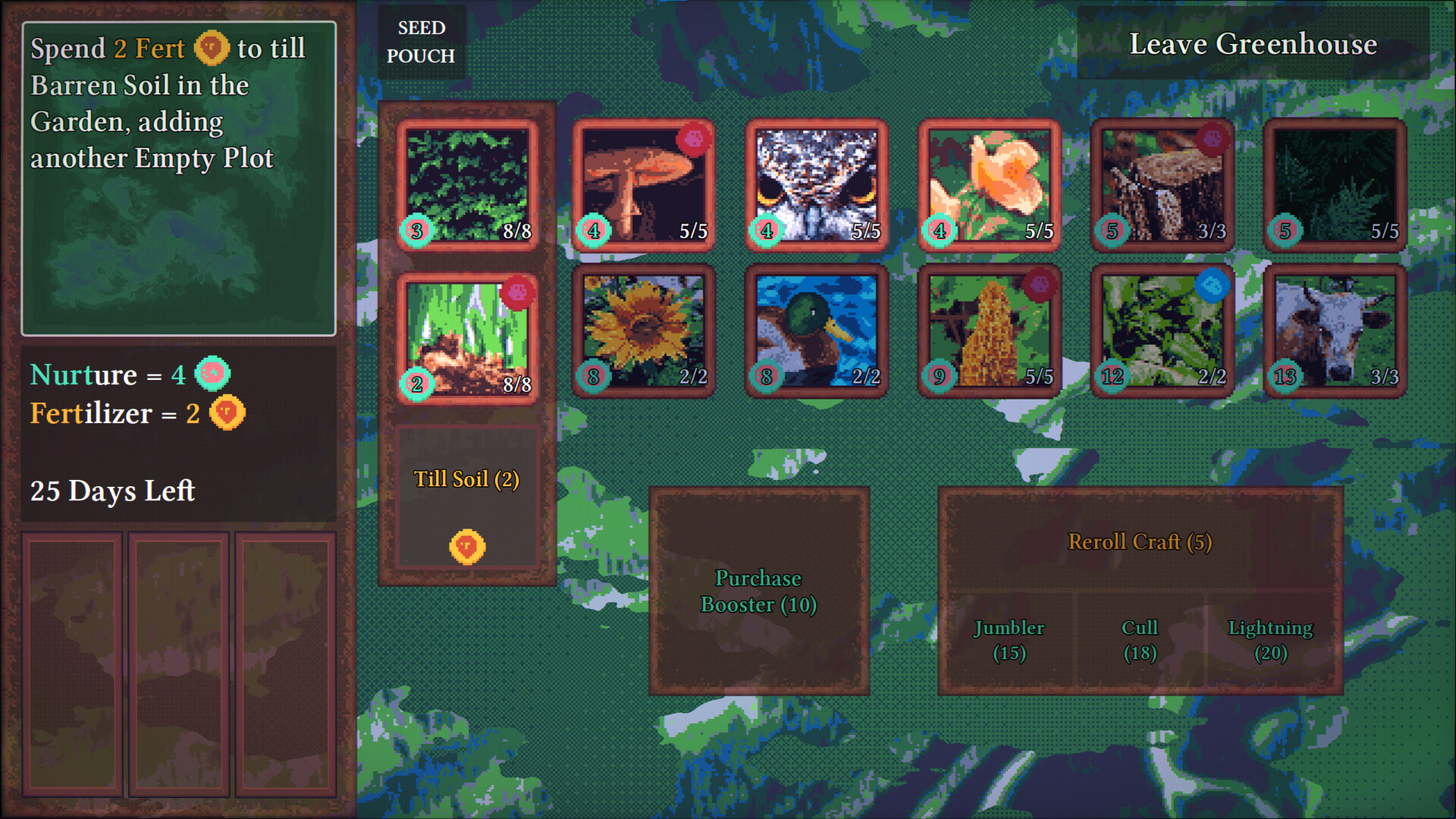 Digital Druid screenshot 2