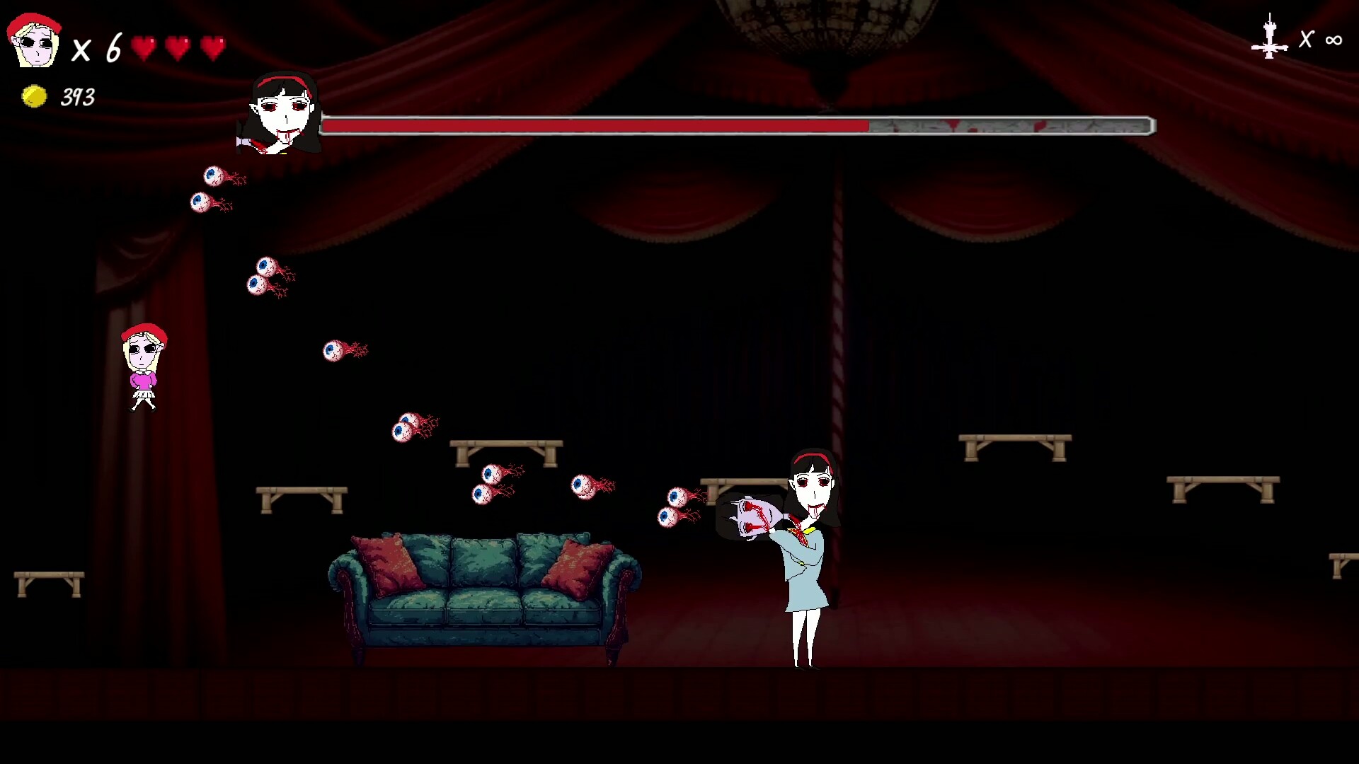 Lucy's Nightmare screenshot 37