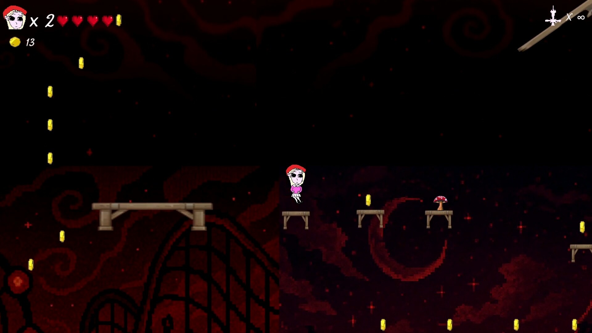 Lucy's Nightmare screenshot 3