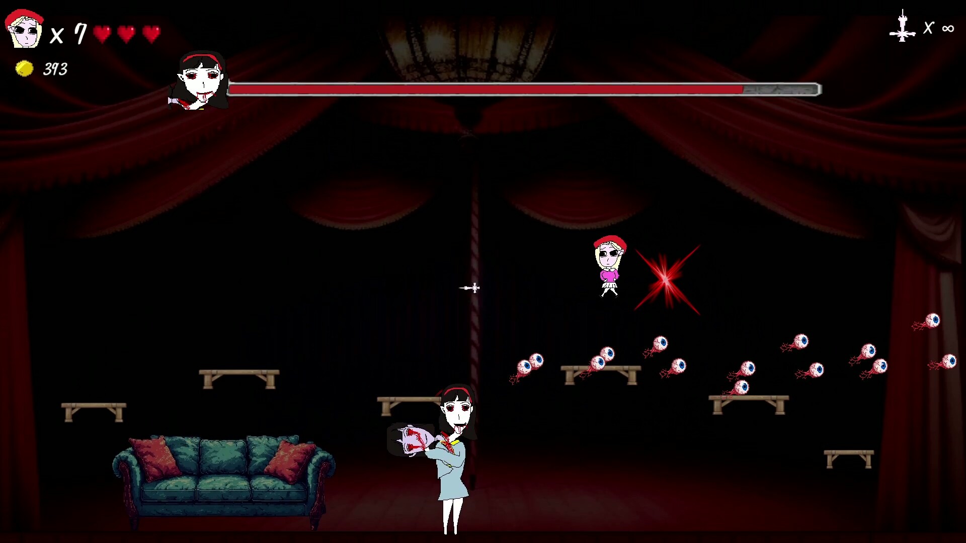 Lucy's Nightmare screenshot 34