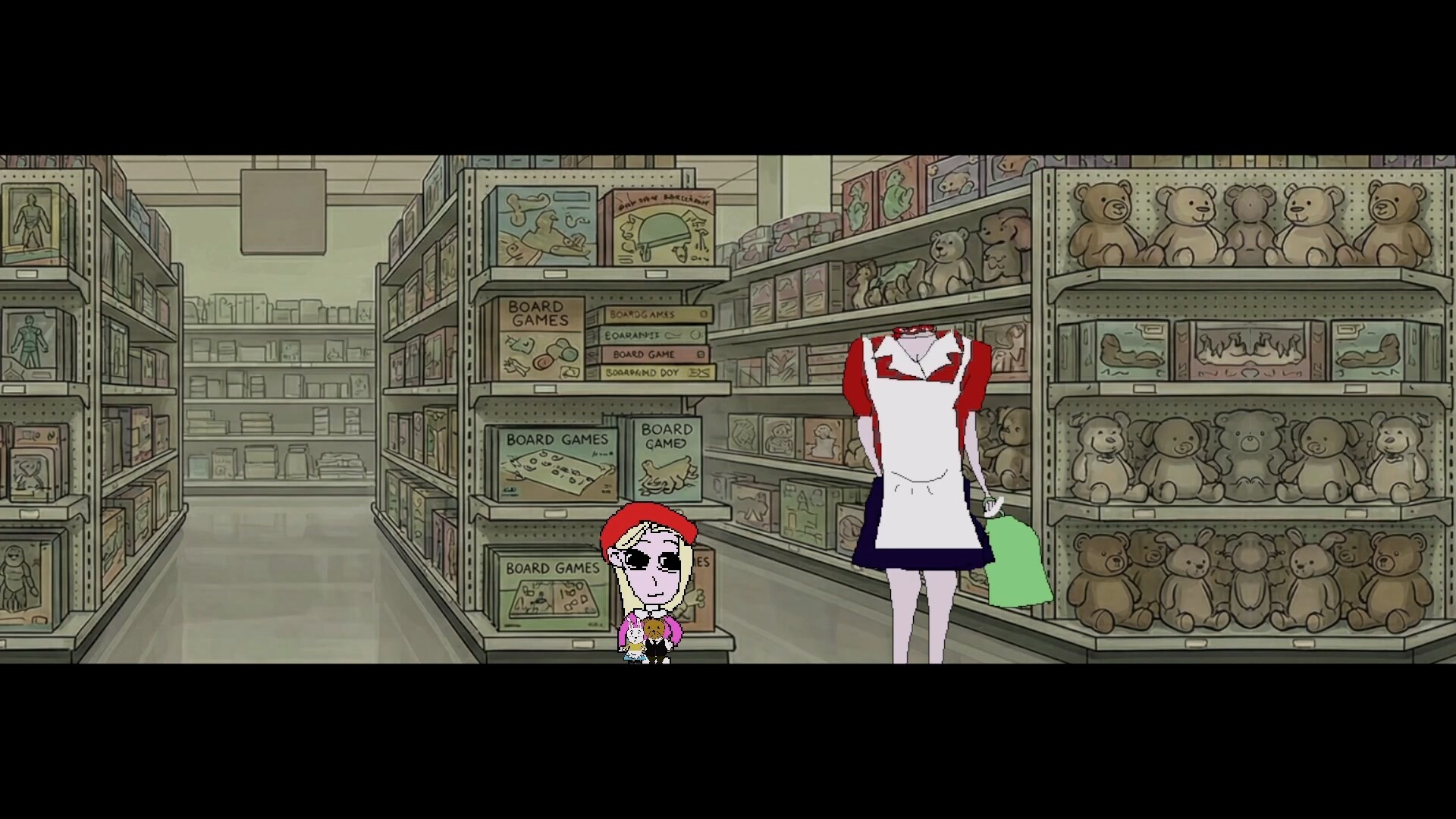Lucy's Nightmare screenshot 8