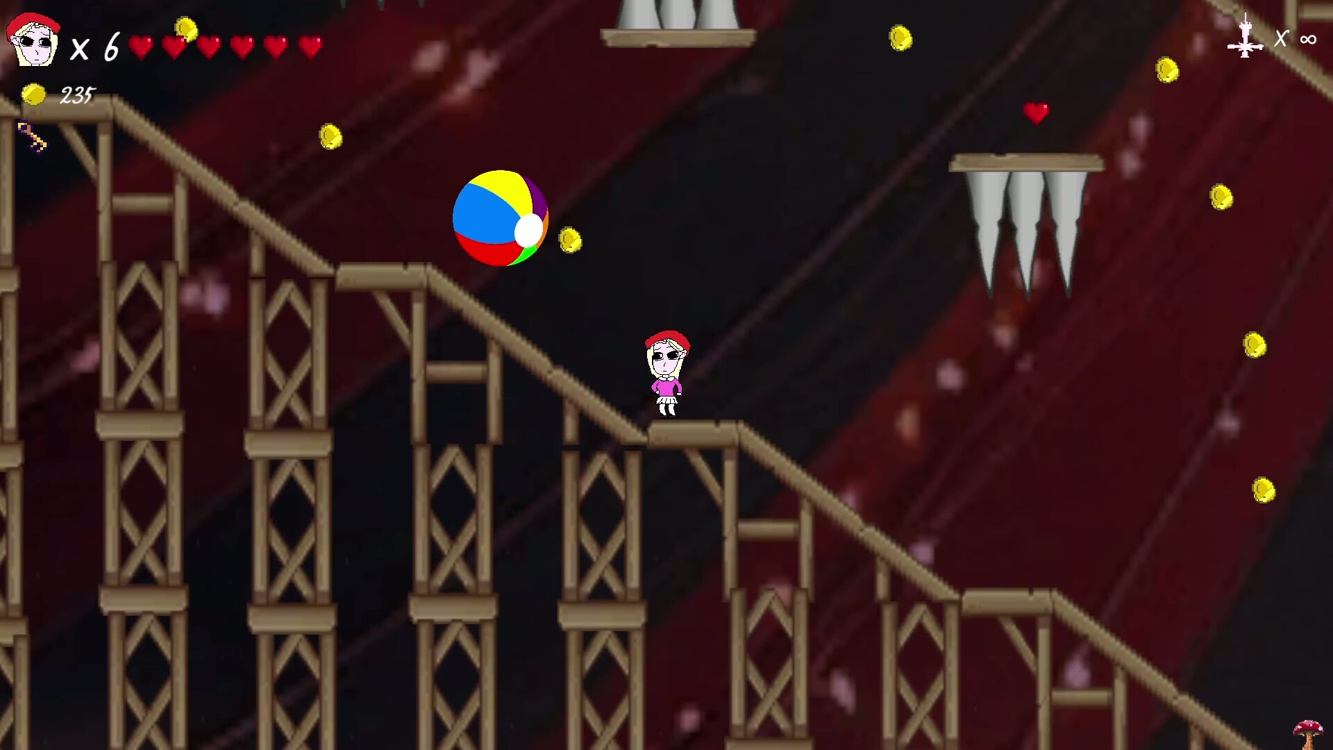 Lucy's Nightmare screenshot 14