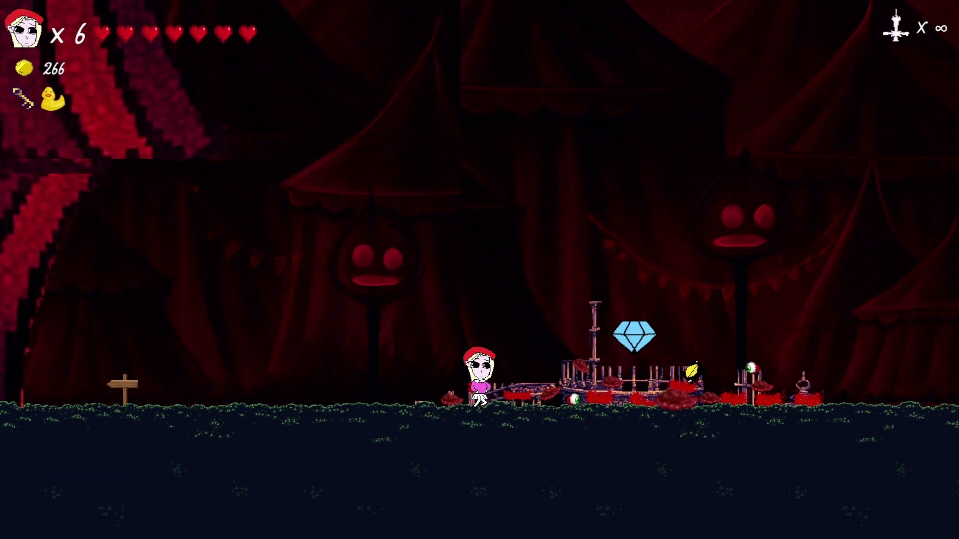 Lucy's Nightmare screenshot 15