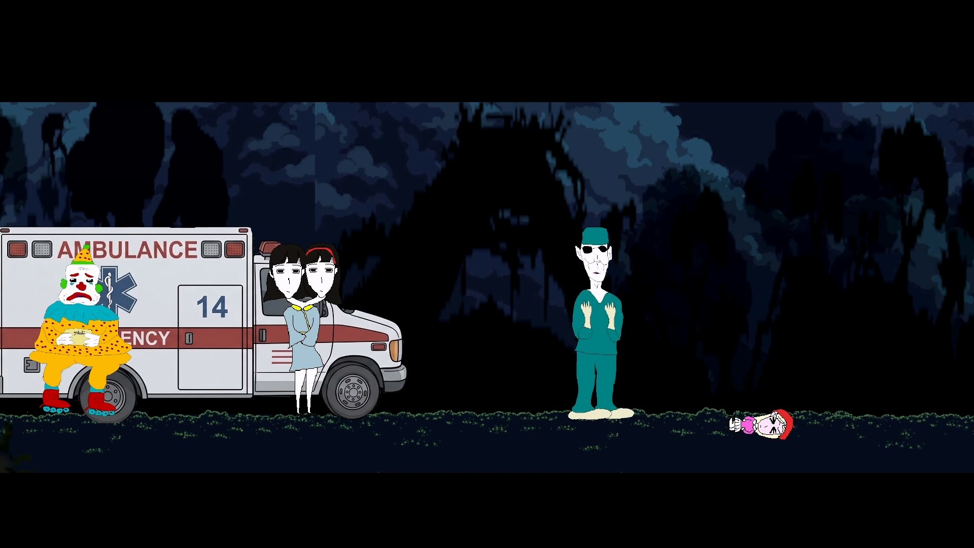 Lucy's Nightmare screenshot 4