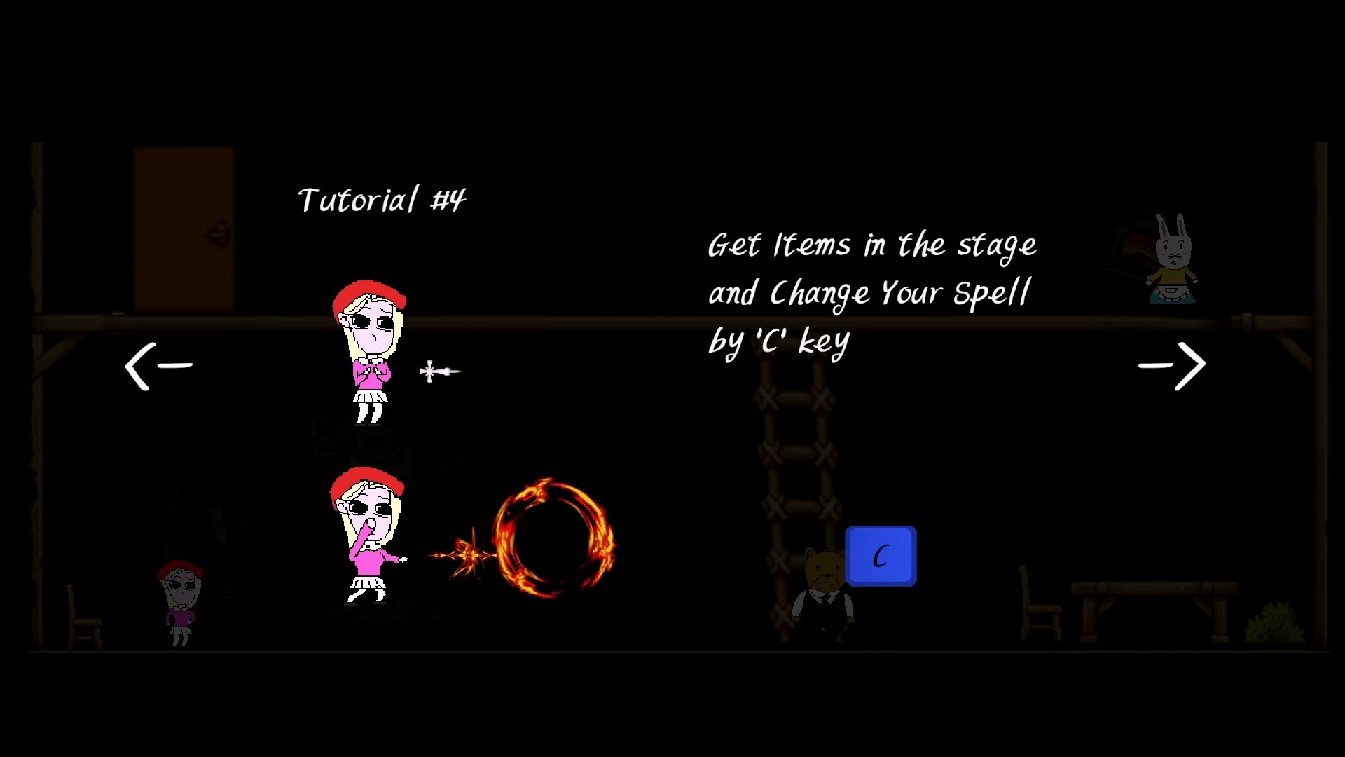 Lucy's Nightmare screenshot 1