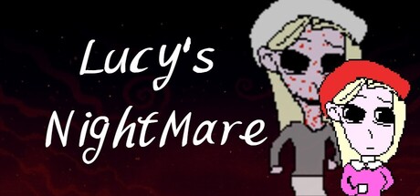 Lucy's Nightmare header art