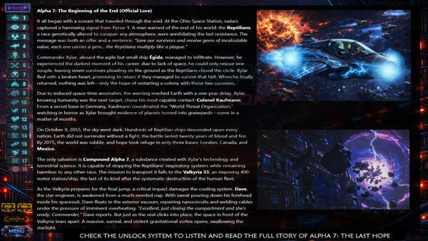 Alpha 7: The Last Hope screenshot 5